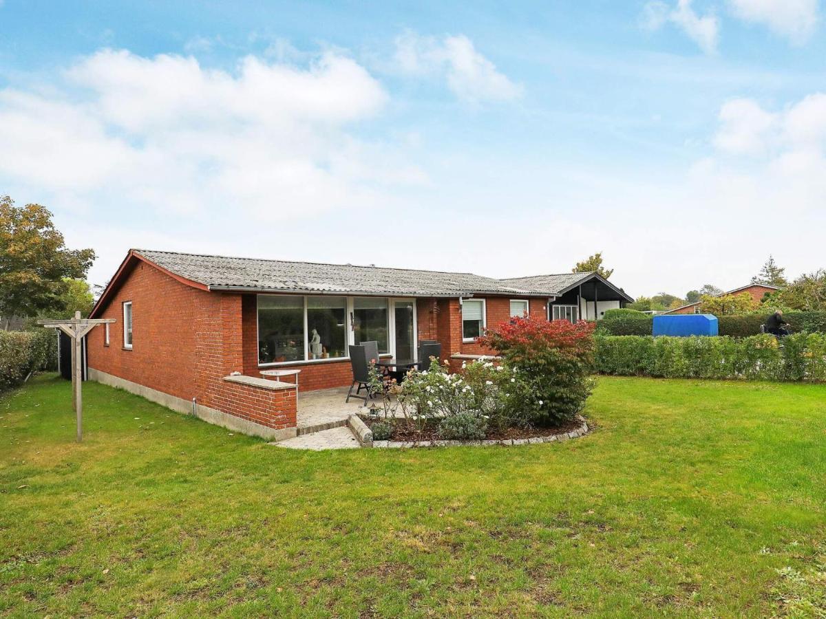 6 person holiday home in r sk bing Ærøskøbing Eksteriør bilde