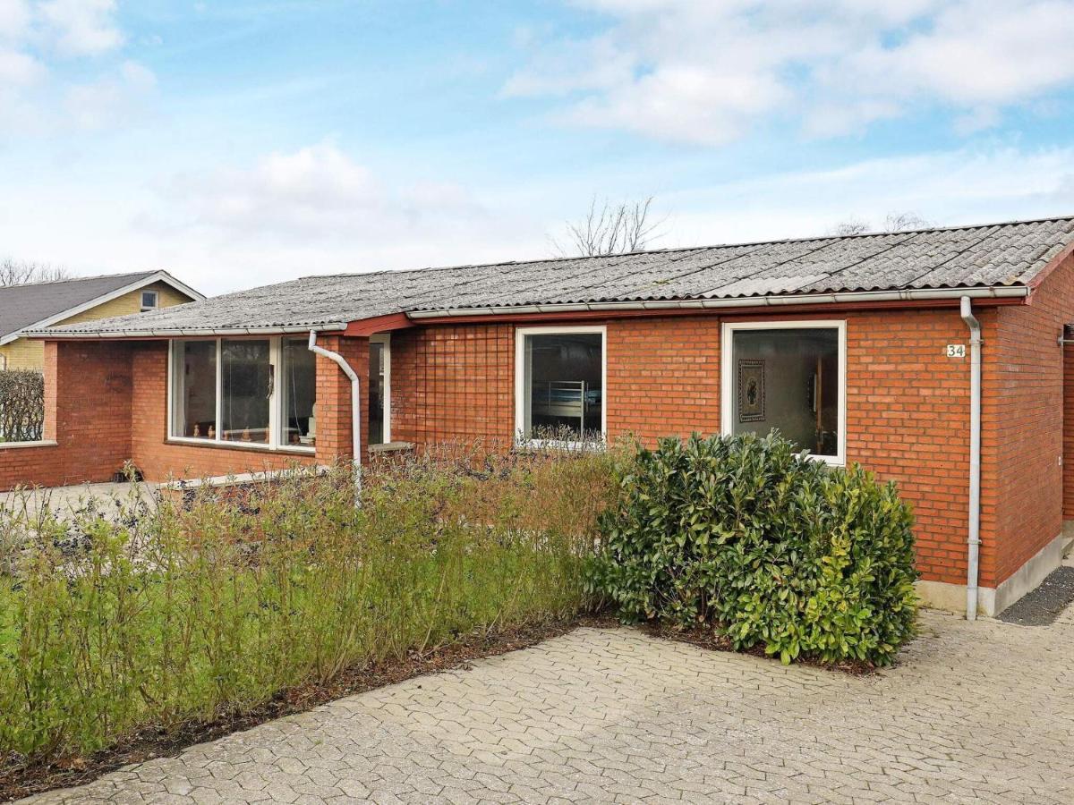 6 person holiday home in r sk bing Ærøskøbing Eksteriør bilde