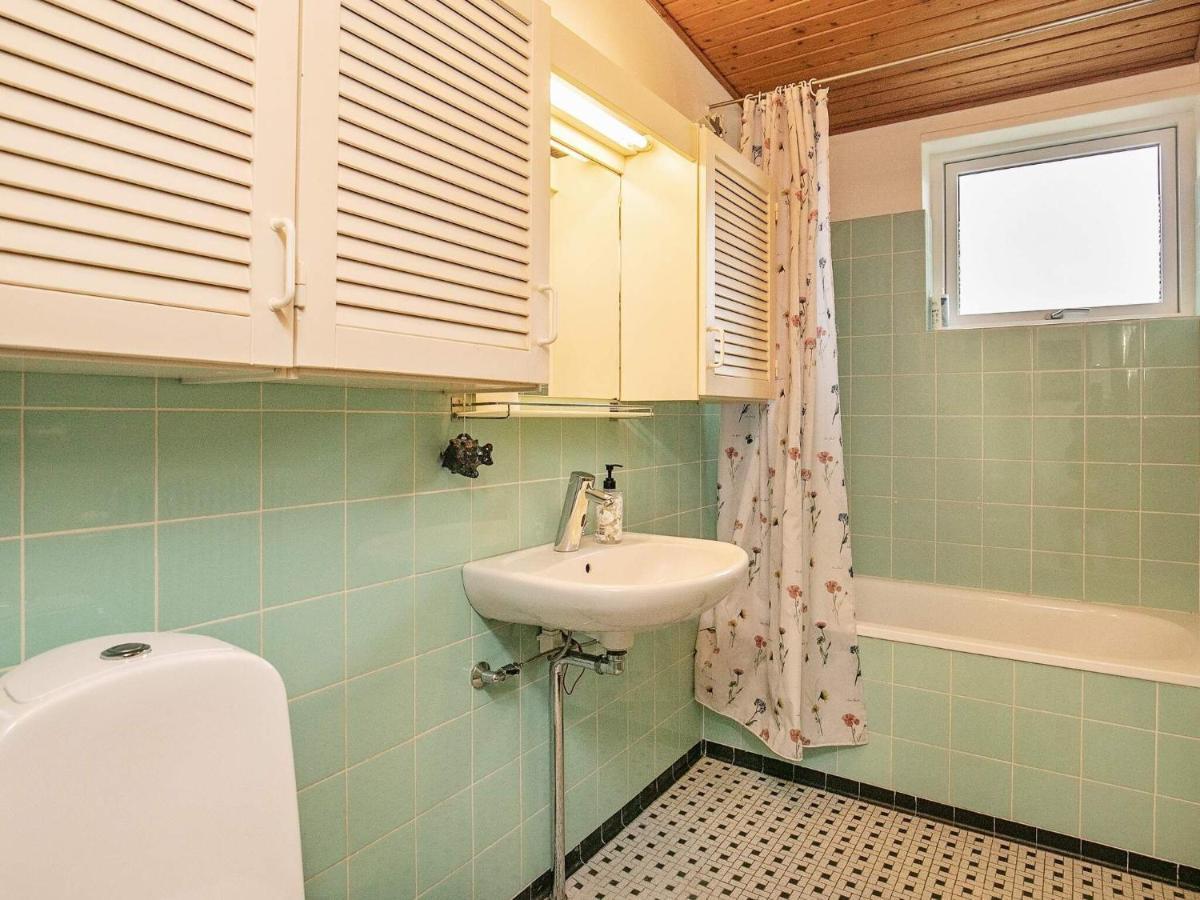 6 person holiday home in r sk bing Ærøskøbing Eksteriør bilde