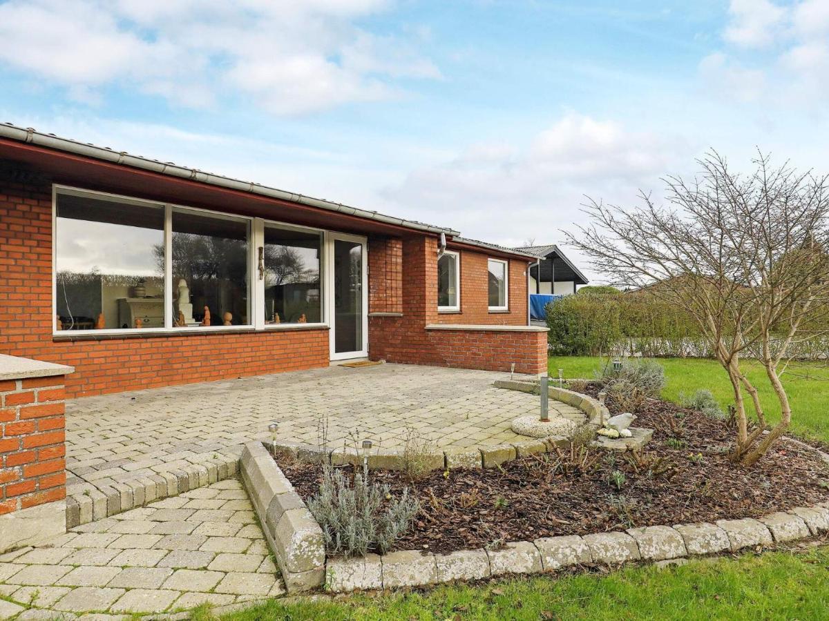 6 person holiday home in r sk bing Ærøskøbing Eksteriør bilde