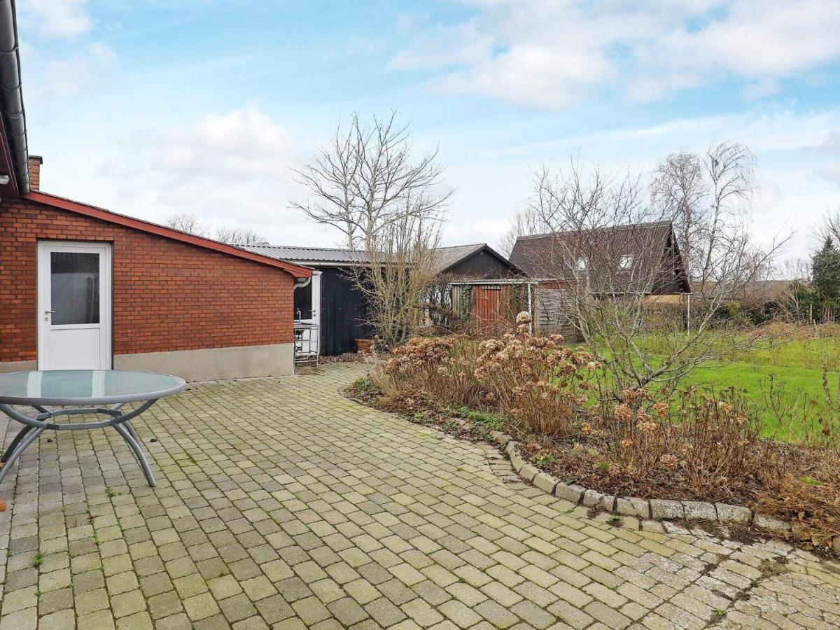 6 person holiday home in r sk bing Ærøskøbing Eksteriør bilde