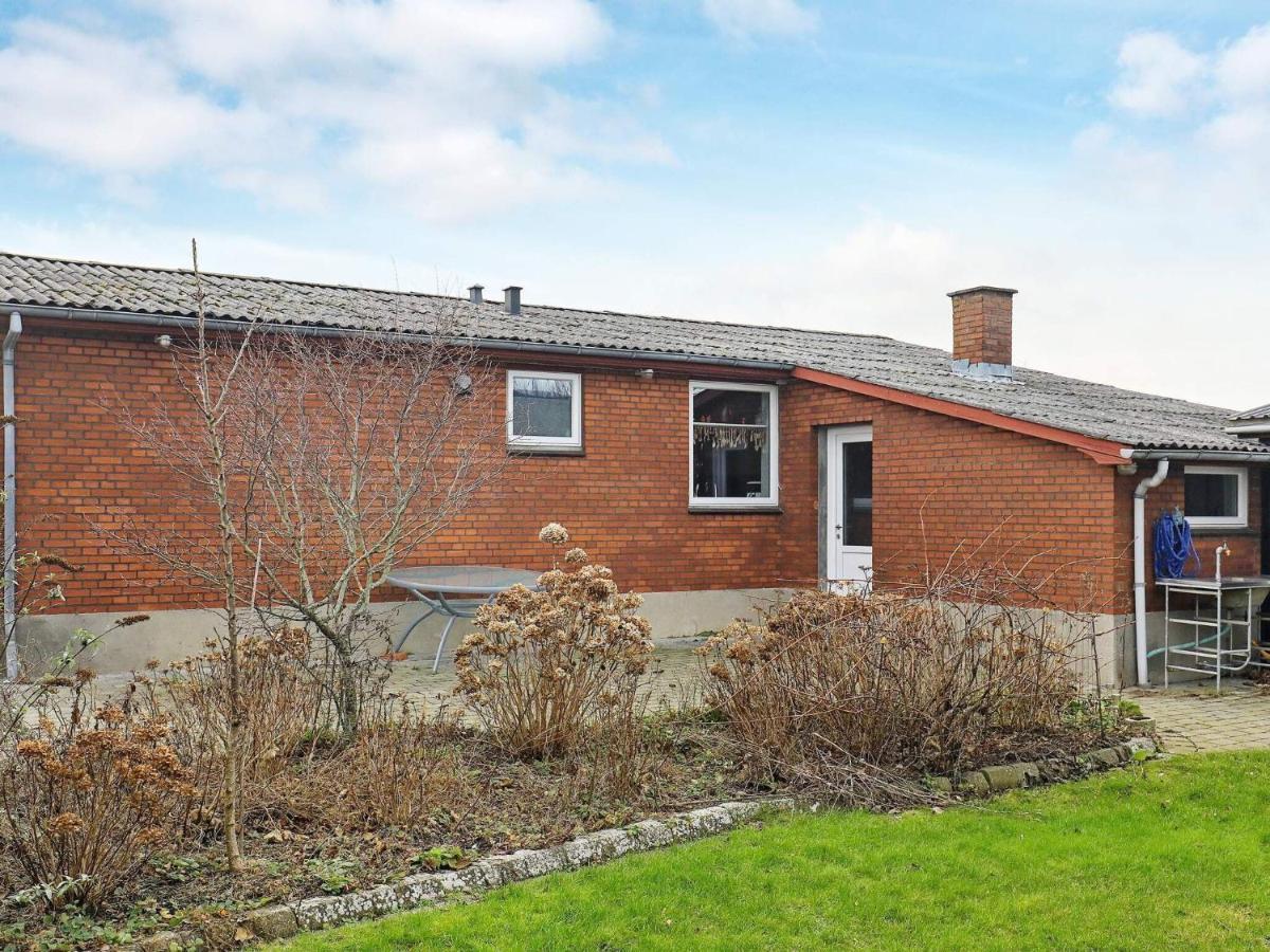 6 person holiday home in r sk bing Ærøskøbing Eksteriør bilde