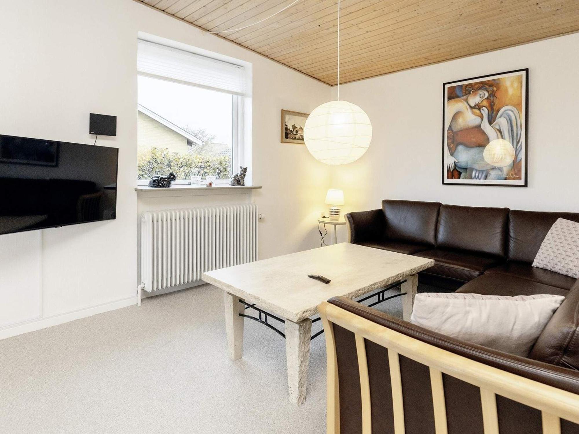 6 person holiday home in r sk bing Ærøskøbing Eksteriør bilde